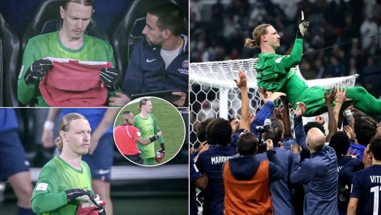 Letra misterioze e mbështjellë me peshqir/ Si portieri i PSG-së që dikur Bernard Berisha i shënonte me roveshatë… priti 4 penallti