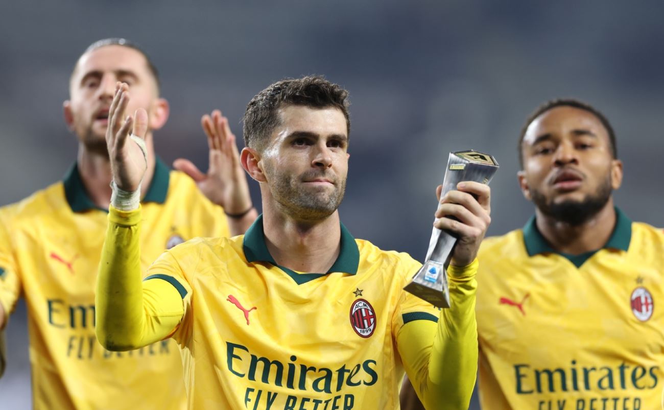 Milani nis të blindojë “yjet”, gati rinovimi me Kristian Pulisiç