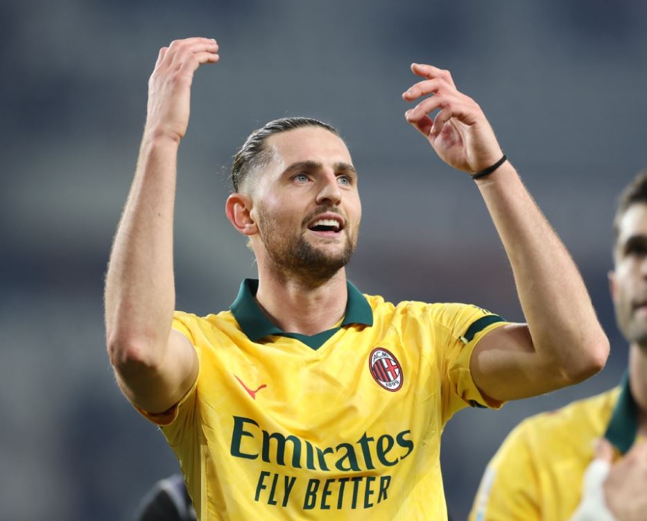 Predhë nga 30 metra, Rabio tregohet modest pas golit të parë me fanellën e Milanit: I bukur, por jo më i rëndësishmi (VIDEO)