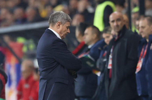 ZYRTARE/ Serbët kthjellohen më në fund, trajneri i ri firmos deri në vitin 2030. Ishte pjesë e dështimit