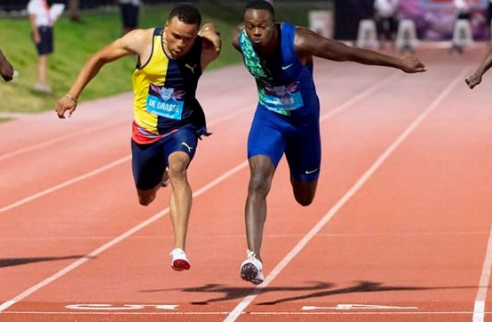 Revolucion, atletika heq dy korsi për finalen e 400 metrave