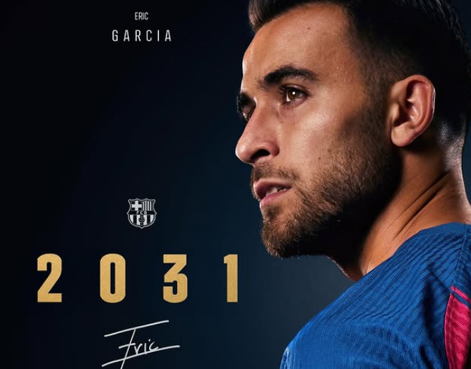 Barcelona zyrtarizon kontratën e re, titullari i padiskutueshëm firmos deri në vitin 2031