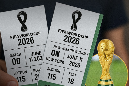 Çmimet shkojnë në stratosferë, biletat e para për Botërorin 2026 vendosin rekord të ri