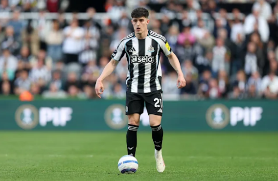 Mançester Siti nuk kursehet, 74 milionë euro për një lojtar të Njukasëllit