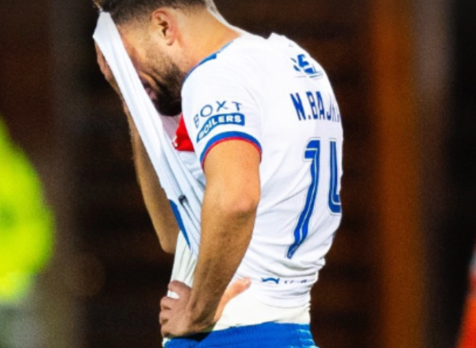 Trajneri i frikësoi të gjithë, Nedim Bajrami shfaqet me mesazh të qartë për dëmtimin