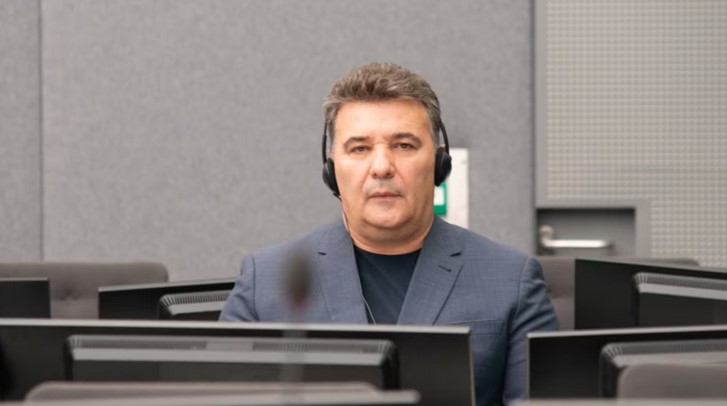 Gjykata Speciale në Kosovë  hedh poshtë kërkesën ish-eprorit tës UÇK-së për modifikimin e dënimit me burgim
