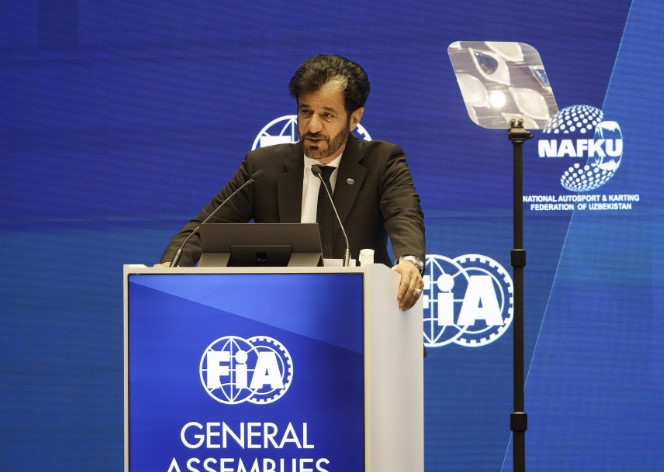 Mori 91,5% të votave, Ben Sulayem rizgjidhet president i FIA-s