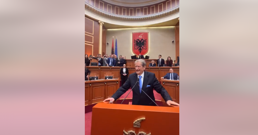 SPAK i kërkoi Kuvendin arrestimin e Ballukut, Sali Berisha: Thuhet se Lubia ka marrë dhenë, këta e bëjnë vidh dhe ik