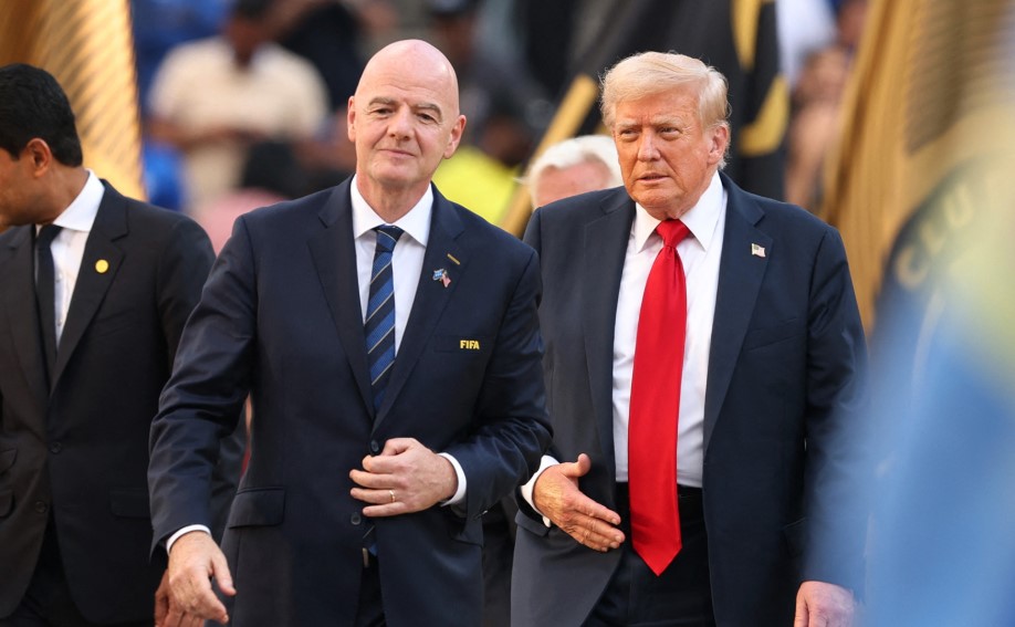 Donald Trump do të marrë pjesë në shortin e Kupës së Botës 2026