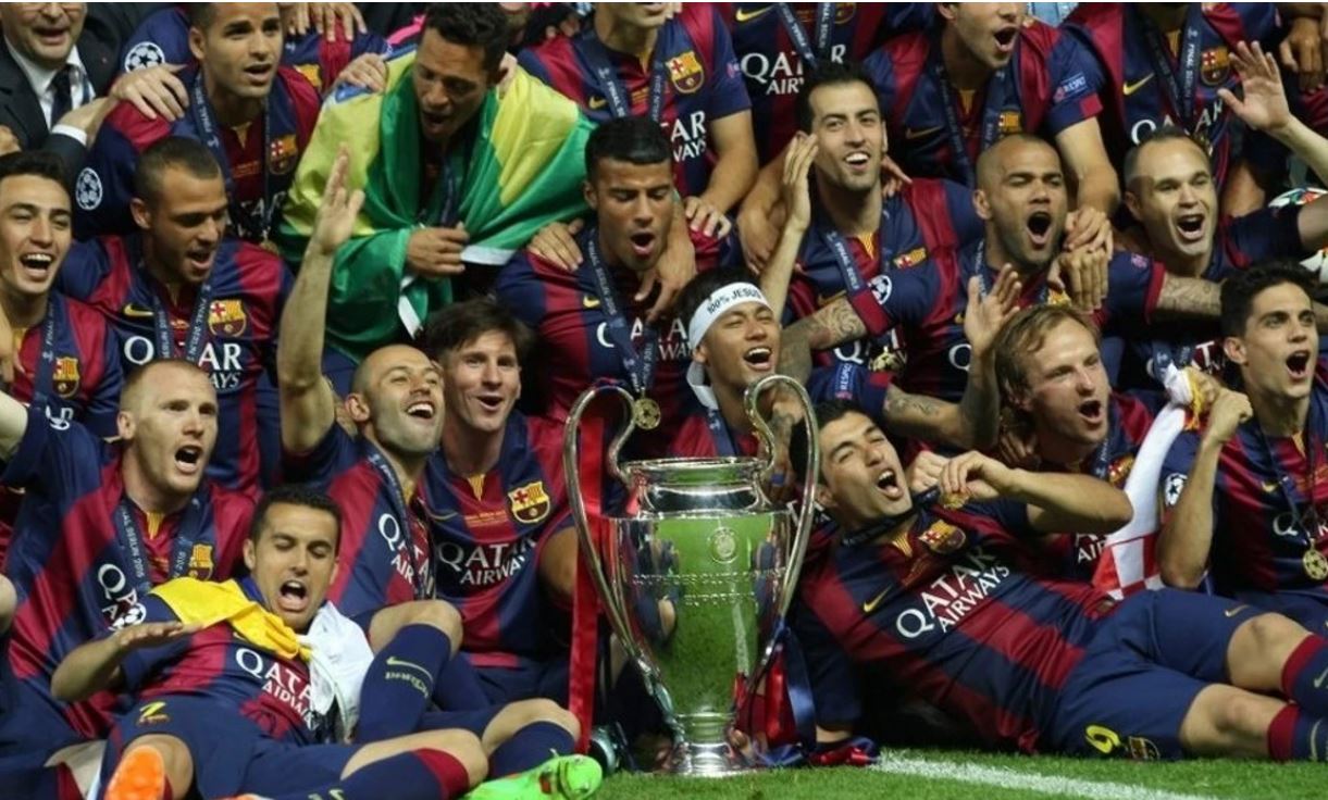 Fitoi tripletën me Barcelonën, ish-mesfushori i Interit dhe PSG-së e mbyll me futbollin në moshën 32-vjeçare