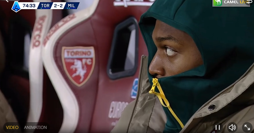 Dëmtimi i Leaos bën me “dhimbje koke” milanistët, ja situata me portugezin