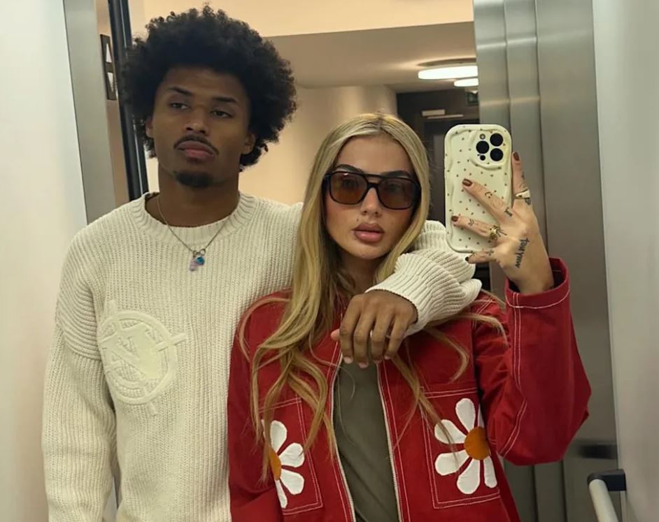 Adejemi bën kaos te ndeshja e Borusia Dortmund dhe e pret gjoba, përfshihet Loredana dhe një ish-kampion Bote