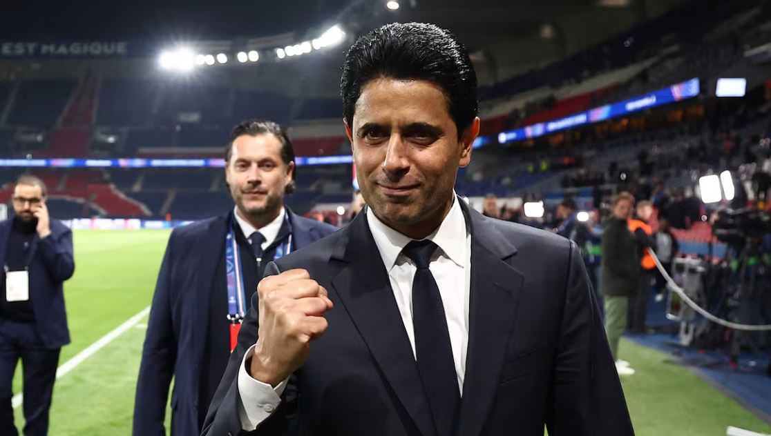 Sheikët e Katarit nuk ndalen, Al Khelaifi i PSG-së blen klubin e futbollit në Belgjikë!