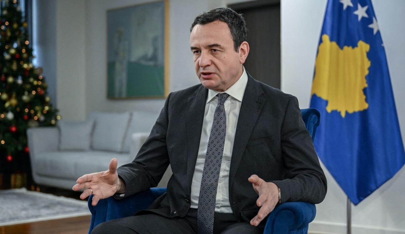 Kosova në Bordin e Paqes, kryeministri Kurti: FSK-ja do të marrë pjesë në Forcën Ndërkombëtare Stabilizuese për Gazën!