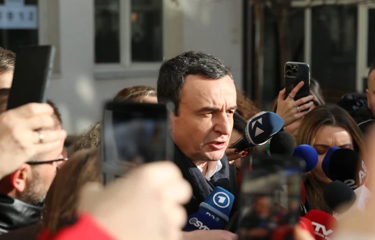 Fitoi zgjedhjet e 28 dhjetorit, Albin Kurti: Së shpejti do takohem me Presidenten, bllokimet për formimin e qeverisë janë inekzistente