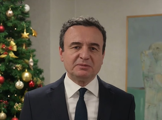 Kryeministri Albin Kurti uron Vitin e Ri: I nderuar për besimin që më keni dhënë! Jam zotuar para jush për siguri dhe begati