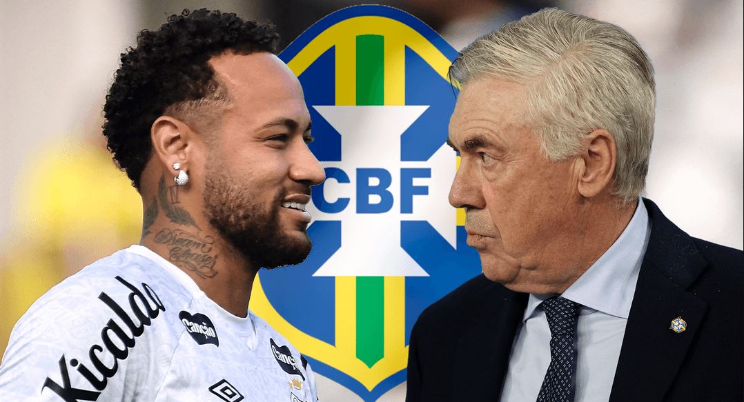 A do të jetë Nejmar në Botëror? Ançeloti e sqaron njëherë e mirë: Nëse e meriton, po dhe pikë! Nuk i kam borxh asgjë askujt