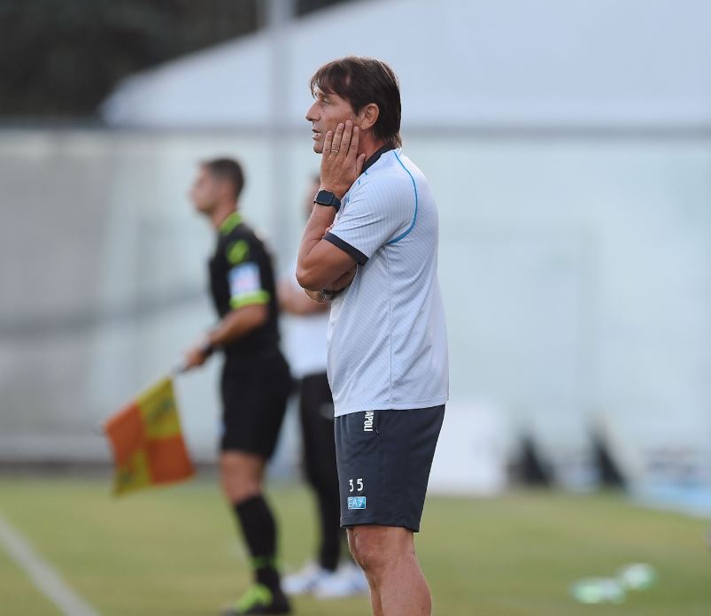 Napoli rikthehet në krye të Serie A, Konte: Luajtëm me personalitet, të ruajmë këtë standard