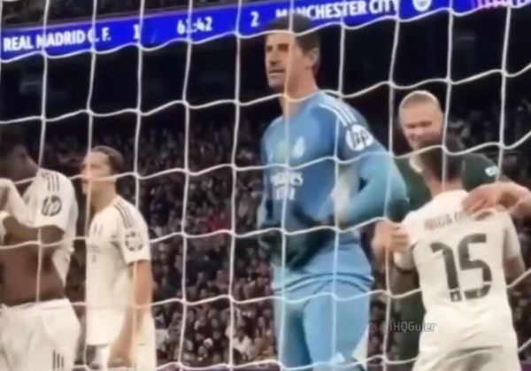 VIDEO/ Pamjet nga Real-Siti bëjnë xhiron e rrjetit, dueli Haland-Gyler kthehet në tallje për tifozët madrilenë