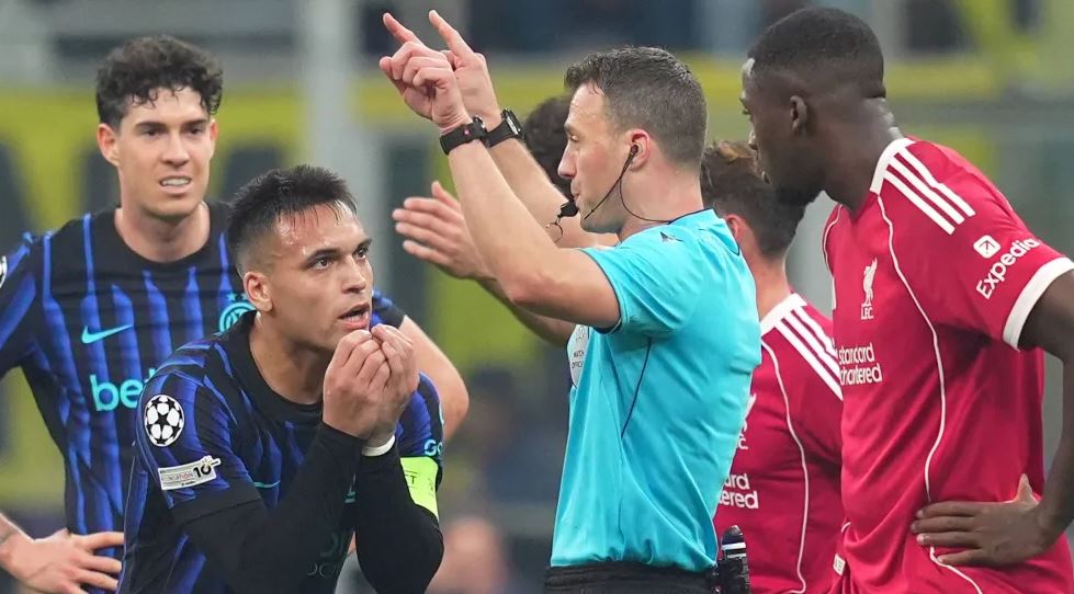 Trajneri i Liverpulit i qan hallin Interit: Nëse ajo është penallti, ne do kishim marrë 10 deri tani! Kështu nuk ta japin në Premier Ligë