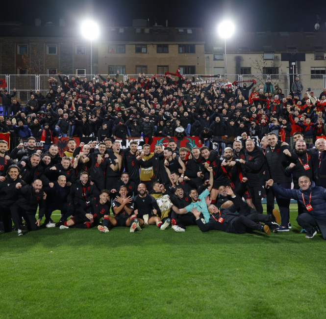 Dy ndeshje për historinë dhe shifrën rekord, zbulohet shpërblimi nga FIFA për Shqipërinë nëse fiton në play-off të Botërorit