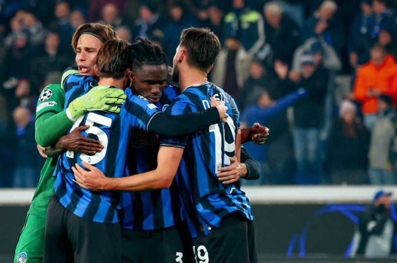 Nga trashëgimia e Gasperinit te Paladino, Atalanta jep sinjale të forta me kampionët e Botës