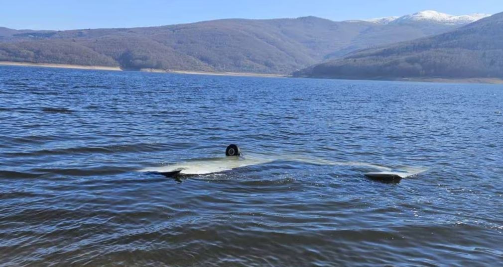 Avioni rrëzohet në liqen, të paktën 2 persona të plagosur, raportohet se…