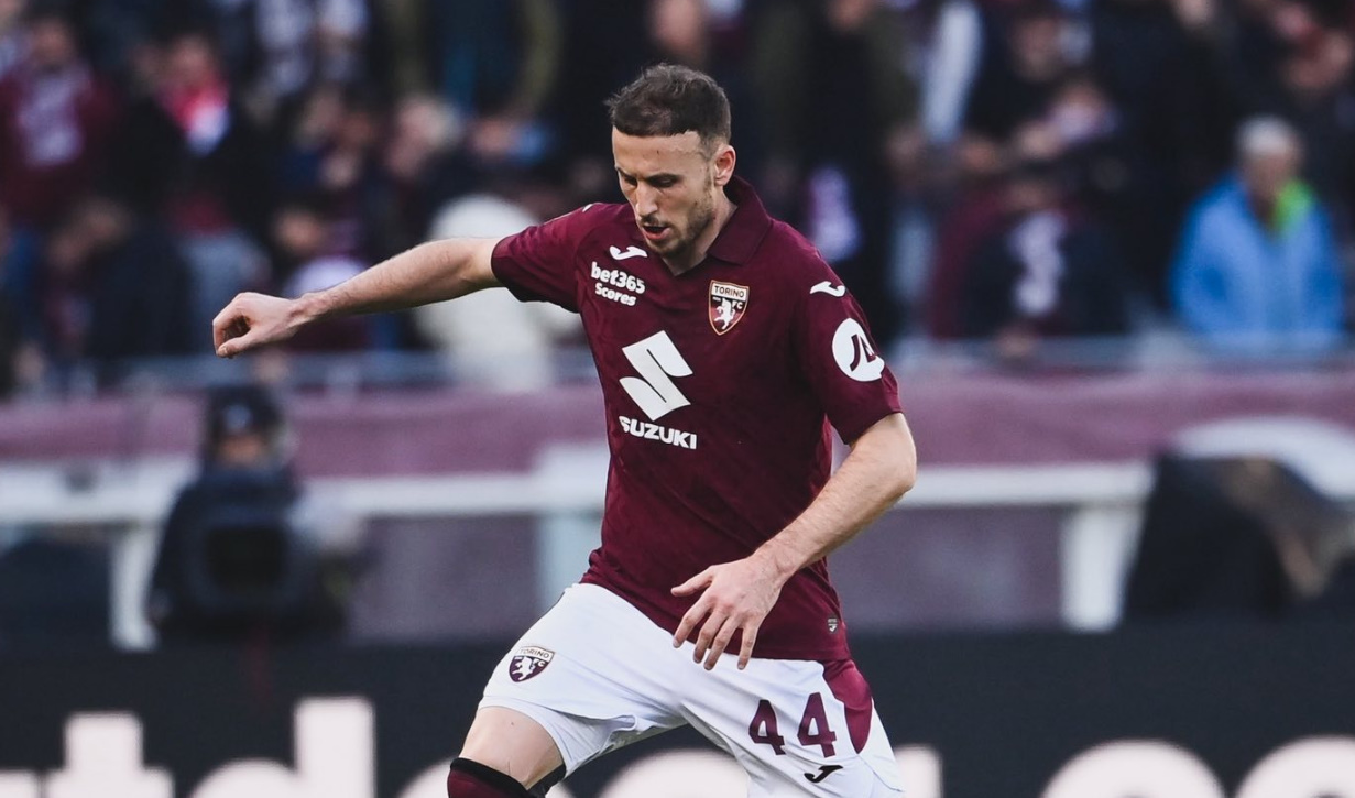 Po shkëlqen te Torino, Ismajli: Në mbrojtje jemi të gjithë liderë