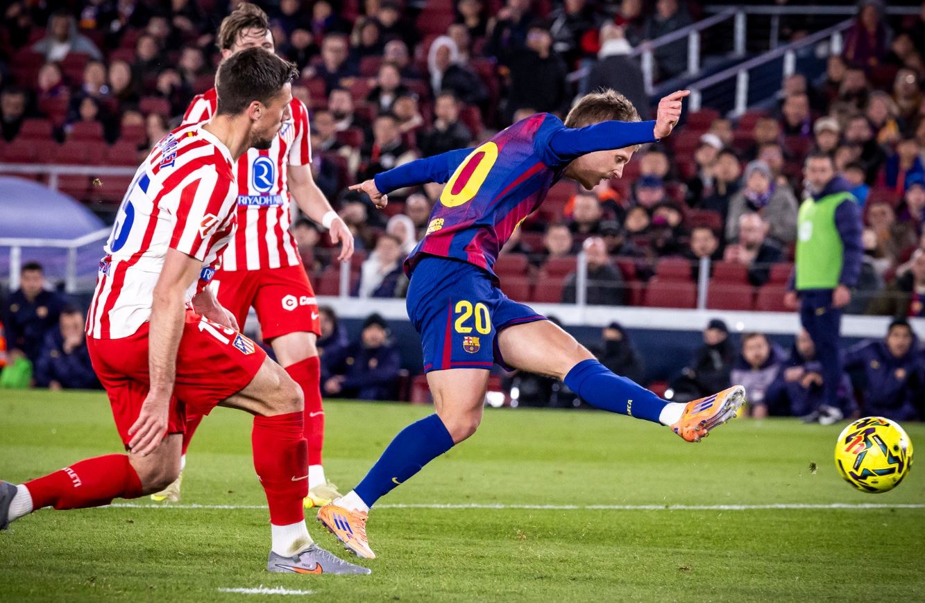 VIDEO/ Kualifikimi në Kupën e Mbretit, Barcelona vuan ndaj skuadrës së kategorisë së tretë