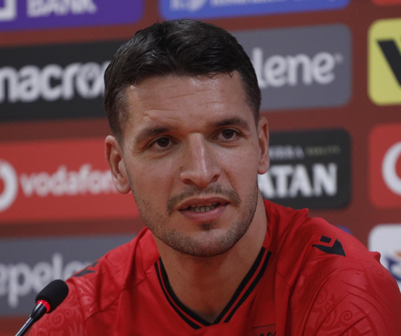 Gjimshiti: Kemi shanse për në Kupën e Botës, të gjithë çunat të jenë gati në mars