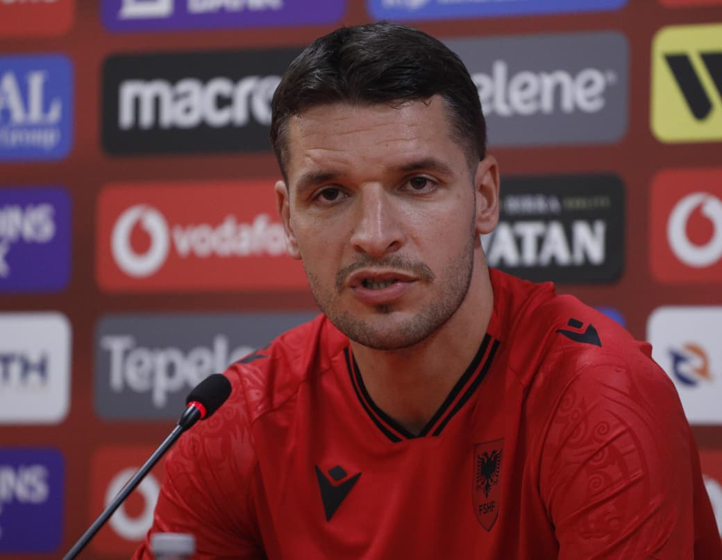 VIDEO/ Një gol për t’u pasur zili nga sulmuesit, Berat Gjimshiti tund rrjetën në Kupën e Italisë