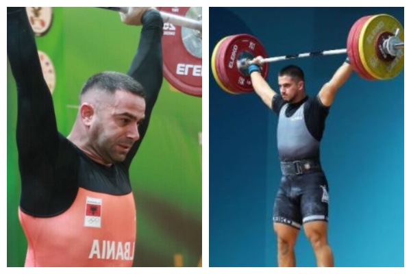 SHTANGË/ Calja dhe Kofsha, të artë në Kampionatin Ballkanik