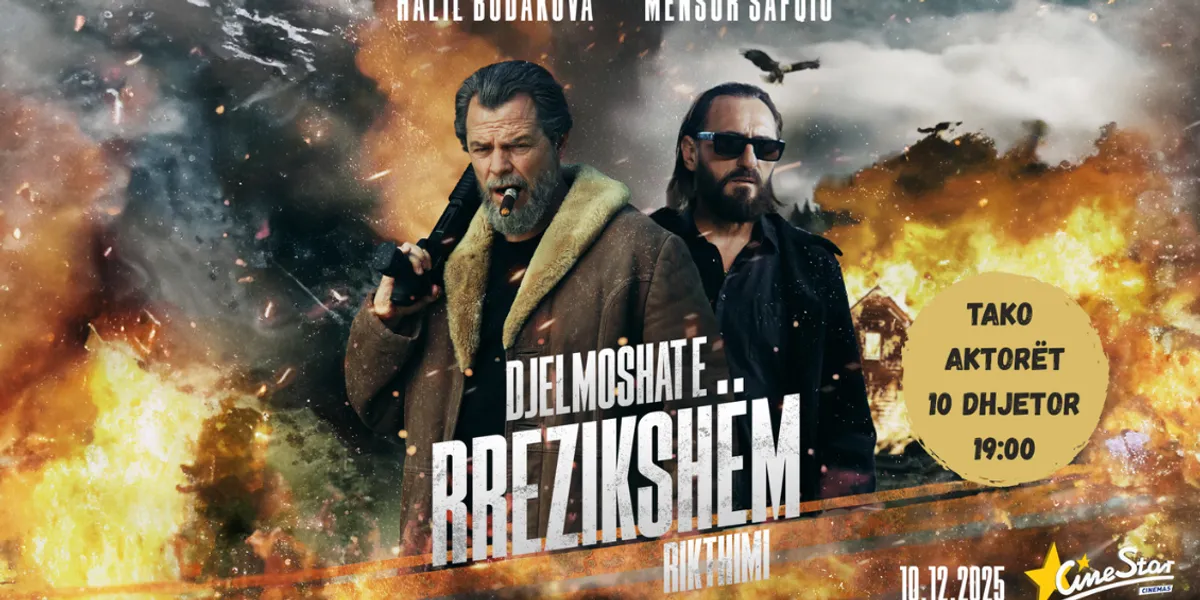 Premierë ekskluzive më 10 dhjetor në Cinestar – Takoni aktorët e filmit “Djelmoshat e Rrezikshëm: Rikthimi”