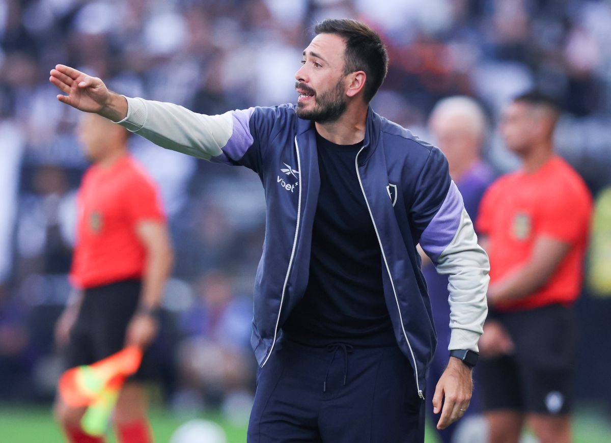 Prapaskenat e ndarjes së Davide Ançelotit me klubin brazilian, prishja e kontratës ndodhi për shkak të një… trajneri atletik