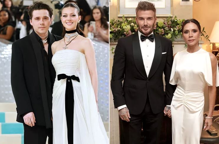 Devid dhe Viktoria janë të dëshpëruar, djali ka vendosur të marrë mbiemrin e gruas dhe braktisë familjen Bekam