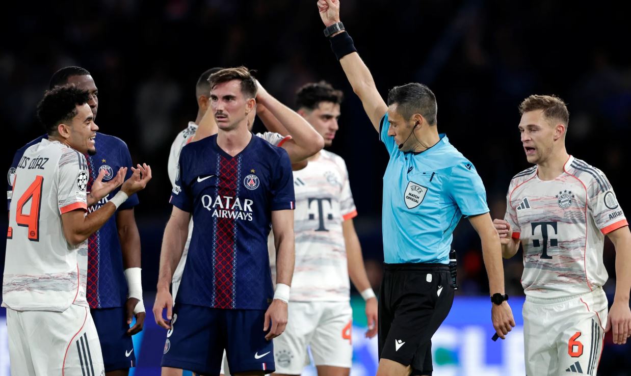 UEFA hesht dhe Bajerni irritohet, çfarë po ndodh me rastin Luis Diaz?