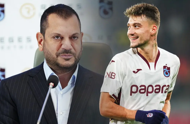 Dilema për Muçin, presidenti i Trabzonsporit i dërgon mesazh Beshiktashit: Nëse në fund të sezonit…