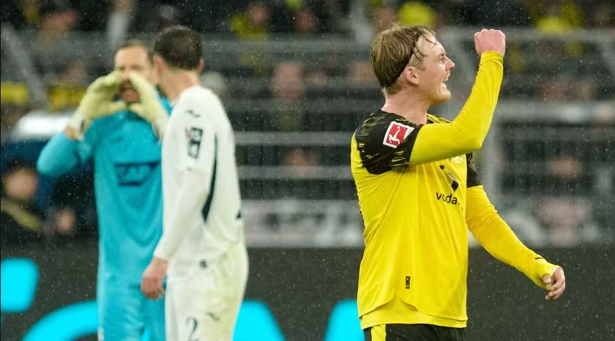 VIDEO/ Dortmundi hedh pas krahëve eliminimin e hidhur nga Kupa, rikthehet te fitorja në kampionat