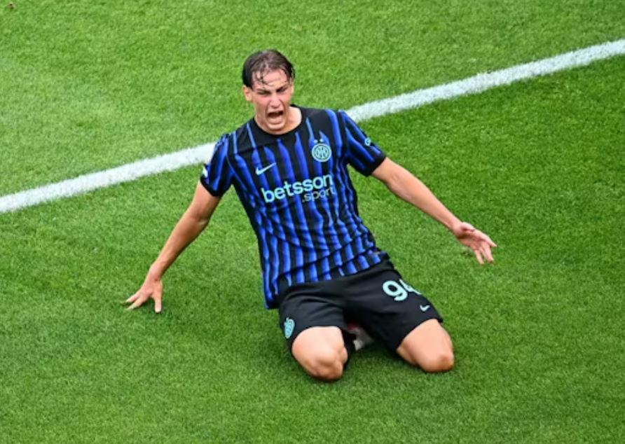 U vlerësua me çmimin “Djali i Artë i Italisë”, Pio Espozito nuk fsheh emocionet dhe tregon si u prit nga shokët te Interi