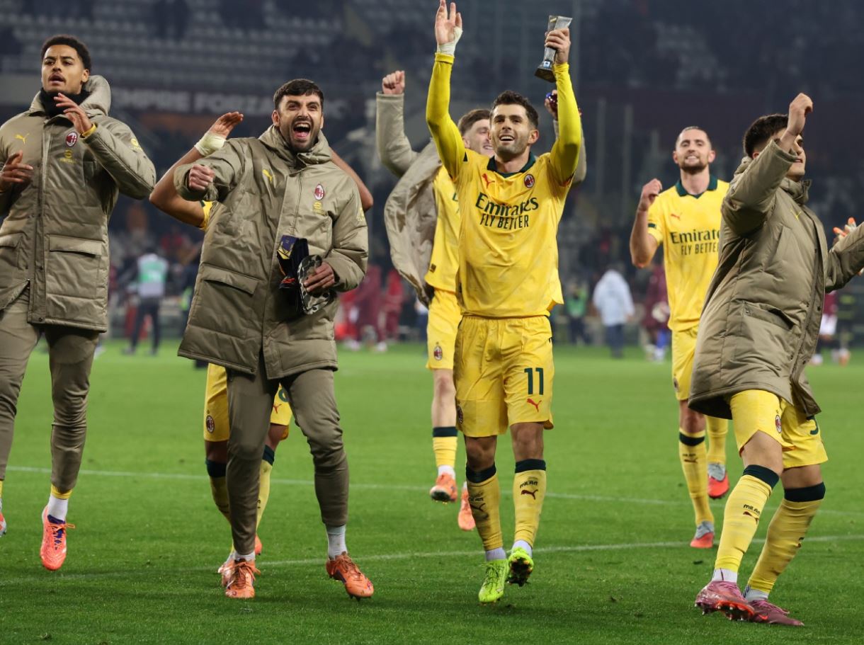 Jo vetëm sindroma e “klubeve të sapongjitura”, por Milani vuan mungesën e alternativave