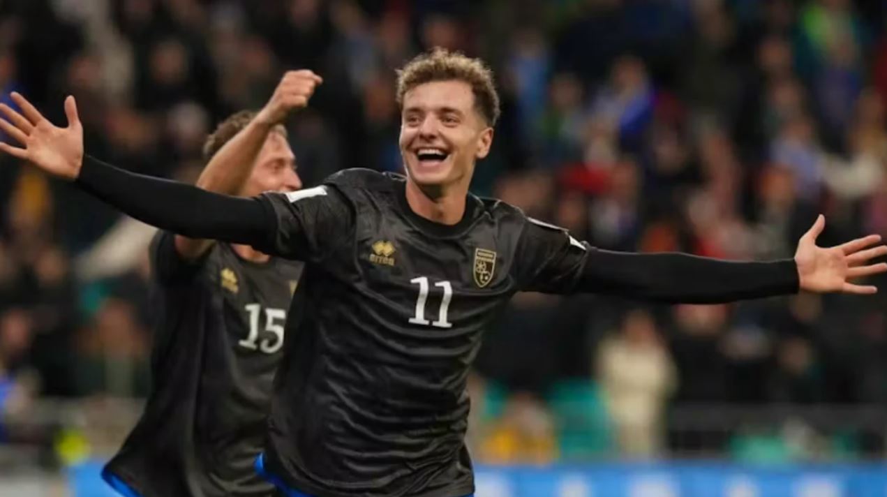 Ka shënuar 6 gola në 15 ndeshje, klubi kërkon 50 milionë euro për kartonin e sulmuesit shqiptar