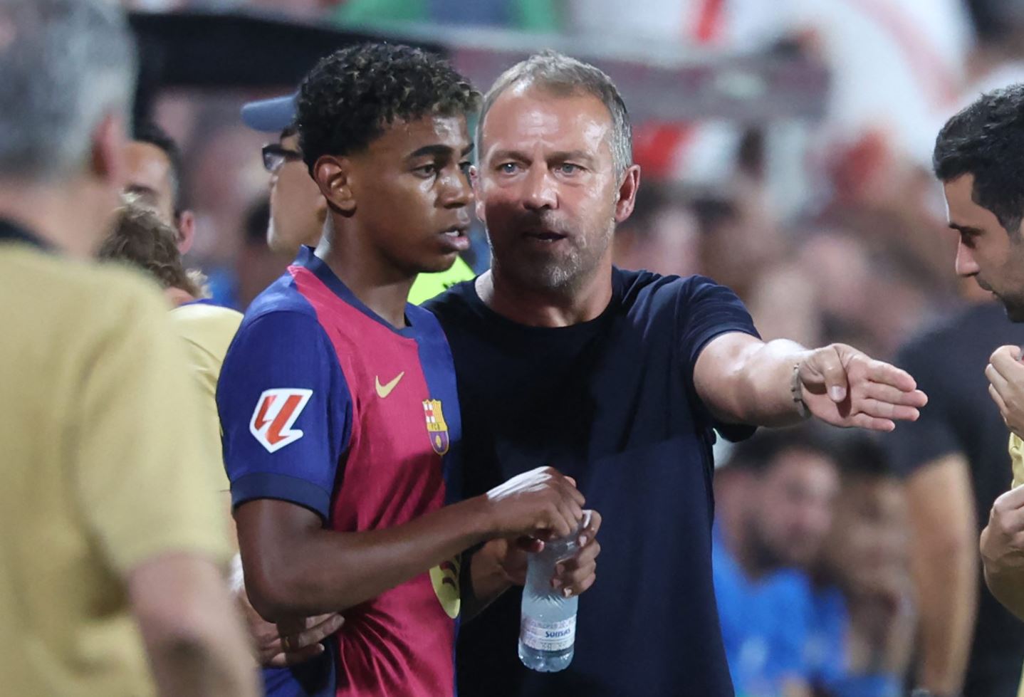 Flik tregon prapaskenat: Jamalin e kam kritikuar, duhet sakrificë