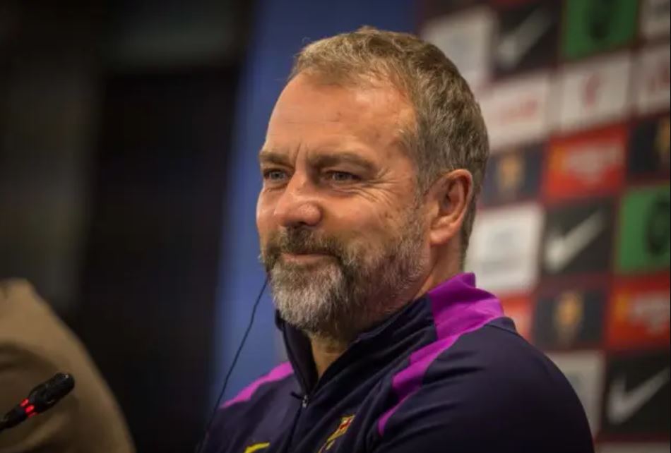 Anashkalon Realin, trajneri Flik: Flasim vetëm për Barçën