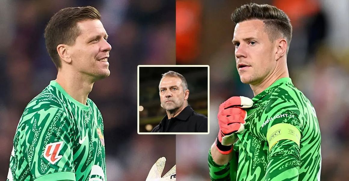 Përjashton Joan Garsian nga ndeshja e Kupës së Mbretit, Hansi Flik: Shezni apo Ter Shtegen? Ja kush do të mbrojë portën