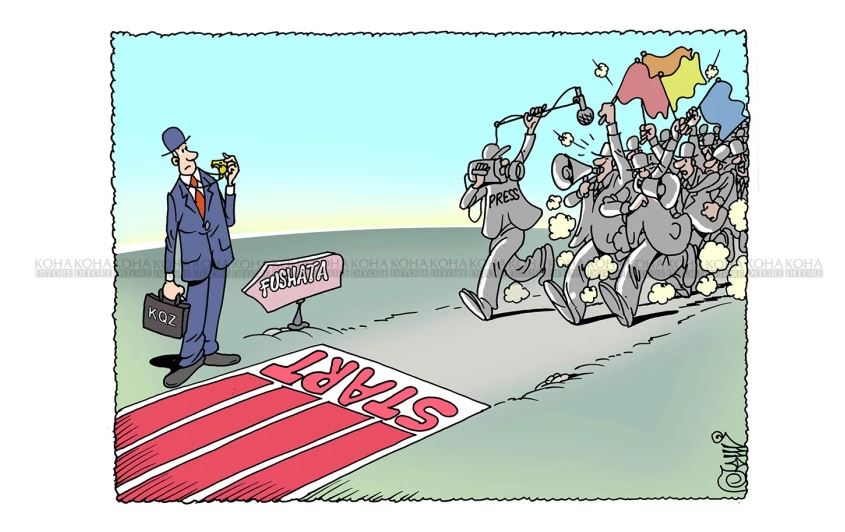 Zgjedhjet e jashtëzakonshme të 28 dhjetorit, partitë politike në Kosovë nisin sot zyrtarisht fushatën! Çfarë përmban programi i tyre