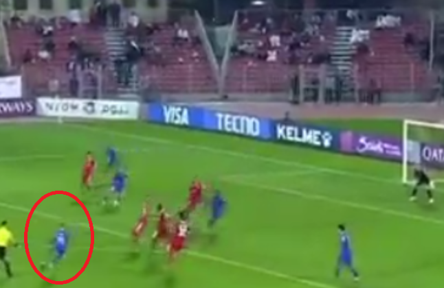 VIDEO/ Supergol në ndeshjen që siguroi kualifikimin, Asani shkëlqen në Champions-in 2 aziatik