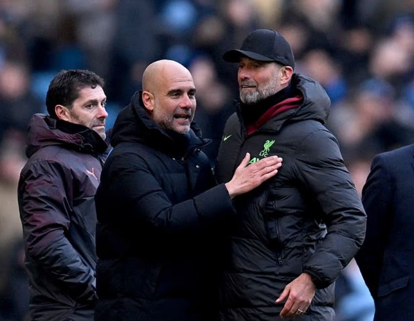 Jurgen Klop zgjedh 4 trajnerët më të mëdhenj, përfshin edhe një rival historik