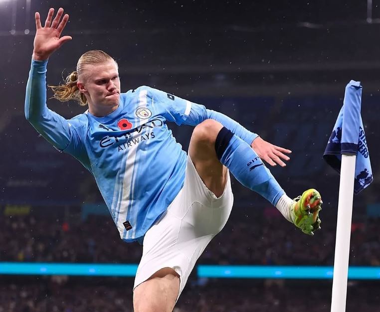 Askush si Erling Haland! Sulmuesi thyen rekordin e bomberave të mëdhenj në Premier Ligë