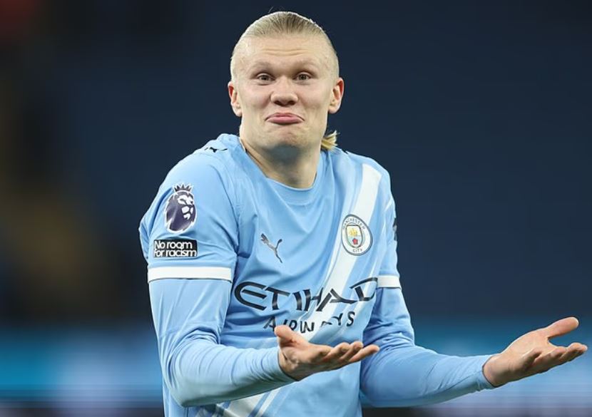 Haland masakron shifrat e Kristiano Ronaldos, norvegjezi është i pandalshëm në Premier Ligë