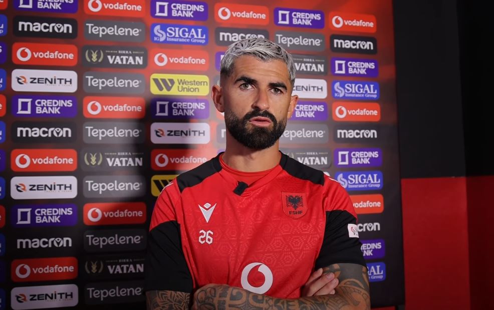 I rrezikon rekordin, Hysaj për futbollistin e Kombëtares: I vetmi, mblidhte topat kur isha tek…